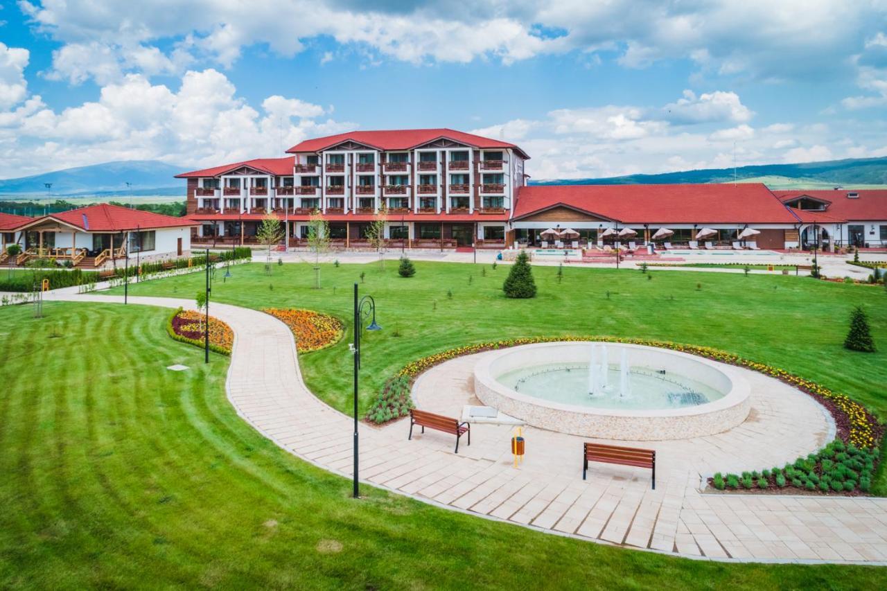 Spa Complex Belchin Spring Eksteriør bilde