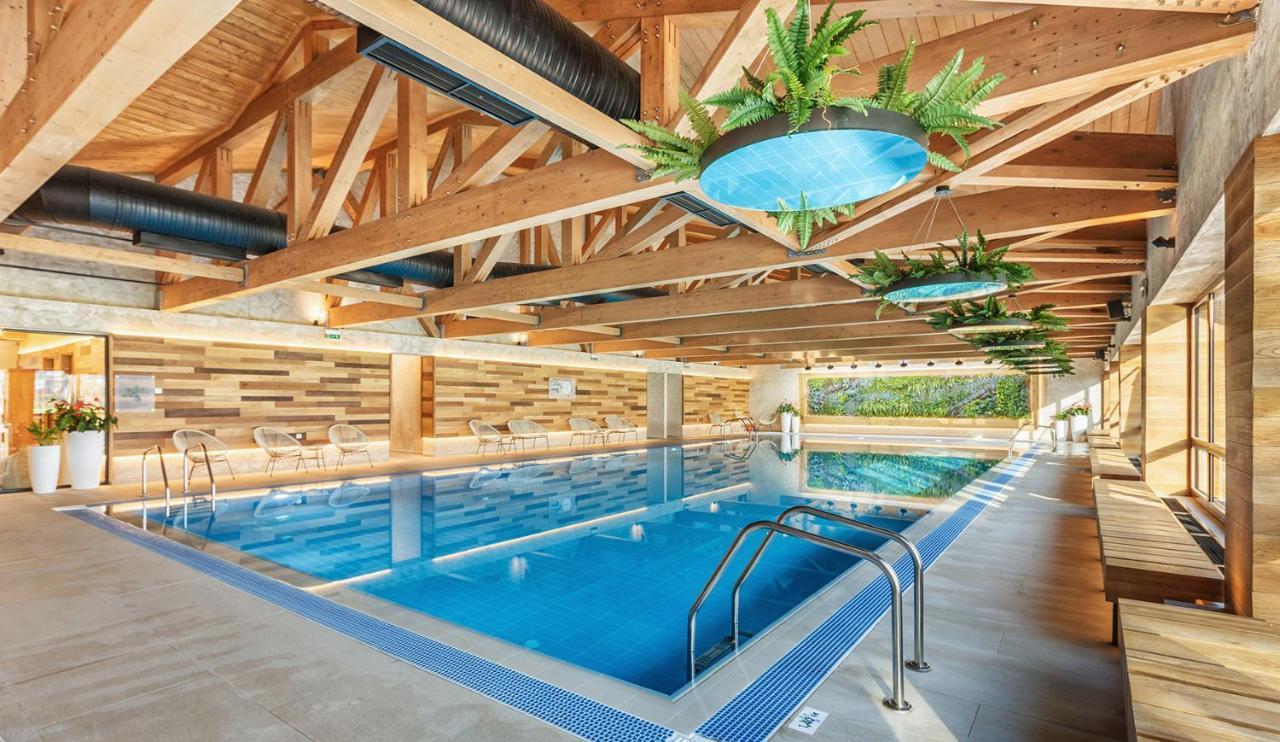 Spa Complex Belchin Spring Eksteriør bilde