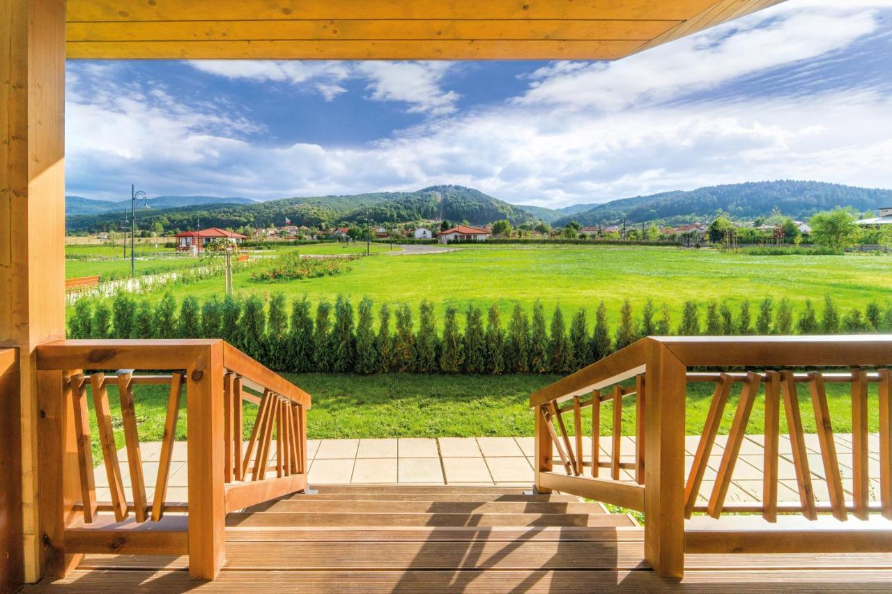 Spa Complex Belchin Spring Eksteriør bilde