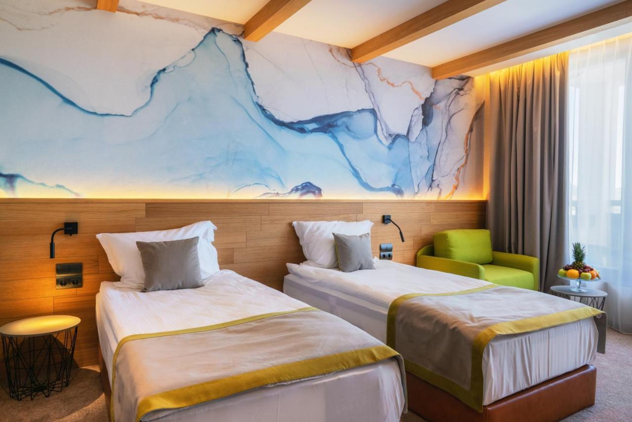 Spa Complex Belchin Spring Eksteriør bilde