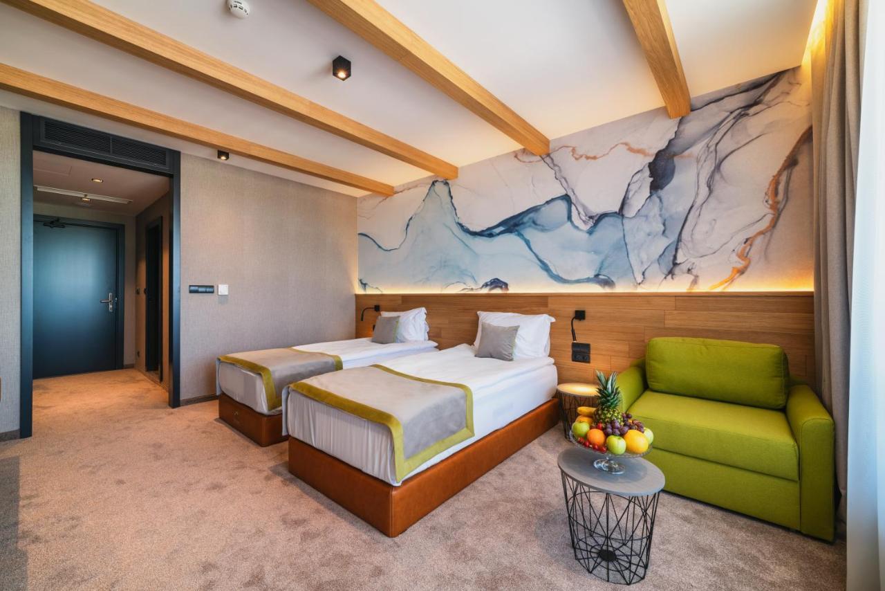 Spa Complex Belchin Spring Eksteriør bilde